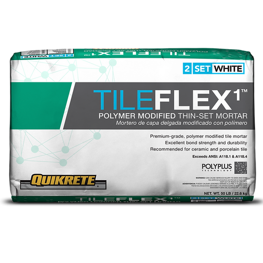 TILEFLEX 1™ Blanca 50#