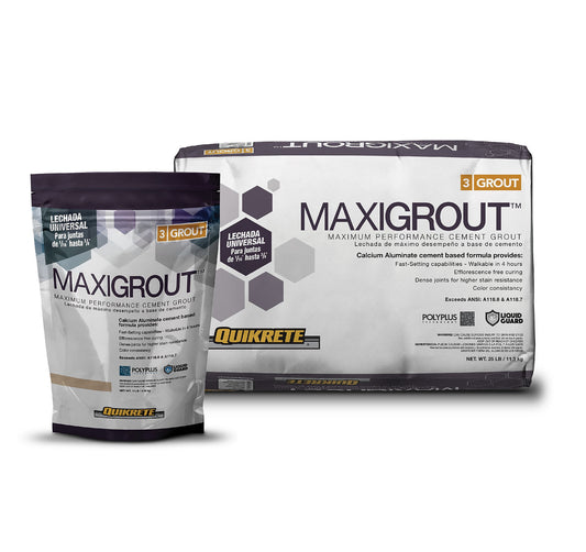 Lechada MAXIGROUT™ Maximum Performance Cement Grout