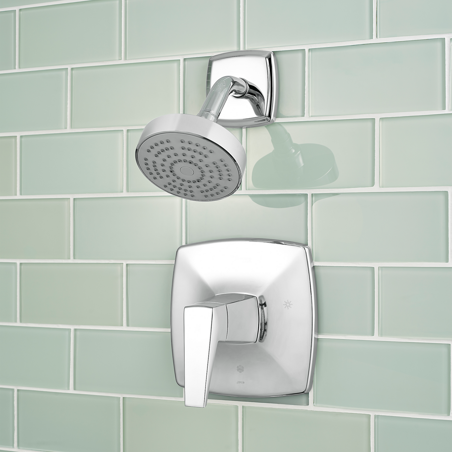 PFISTER Arkitek 1-Handle Shower | Cromo & Satin incluye Valvula