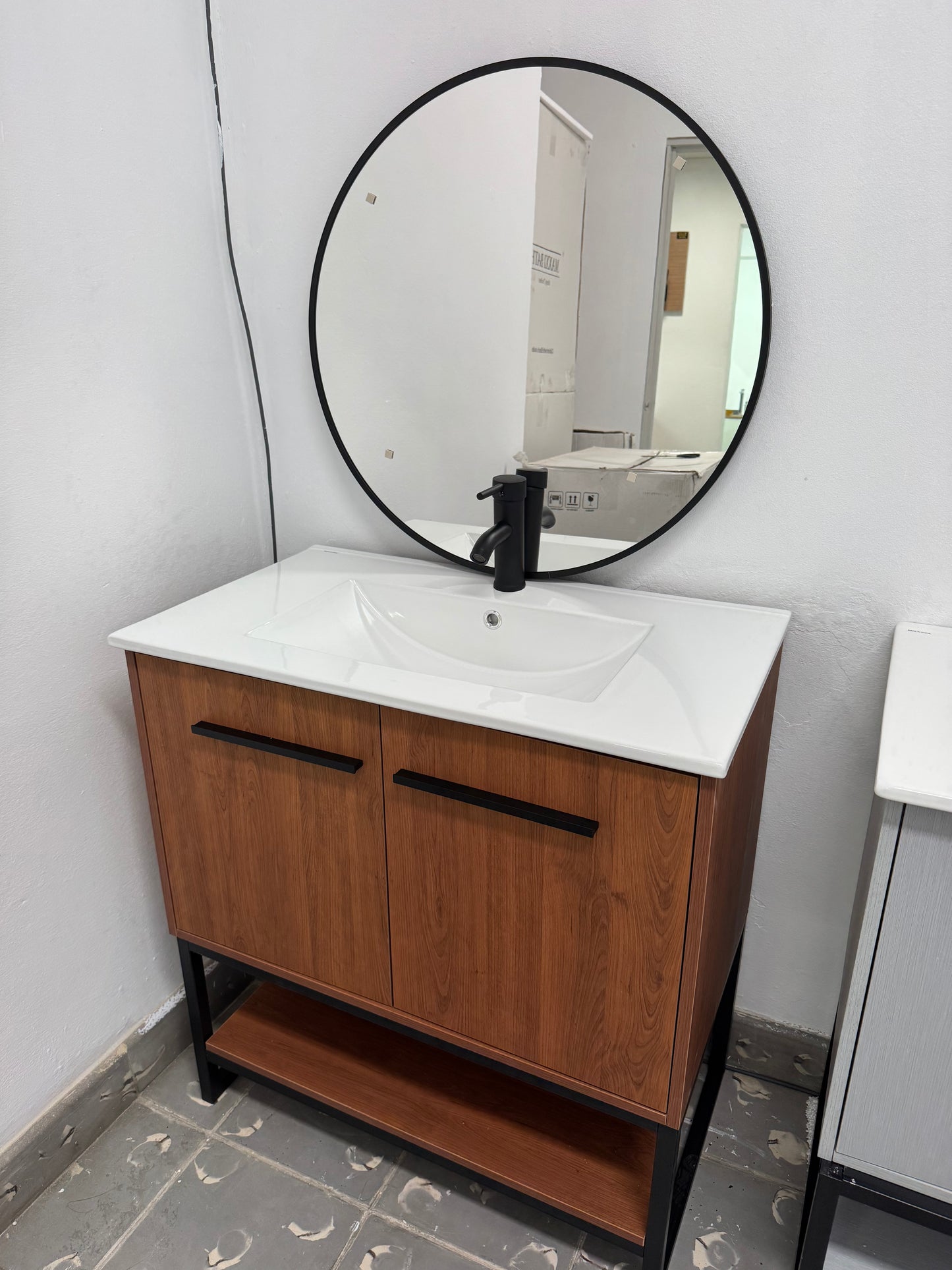 Vanity Santa Fe 32'' PVC